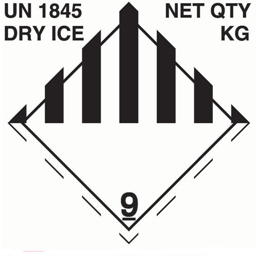 Toon details van Dry Ice