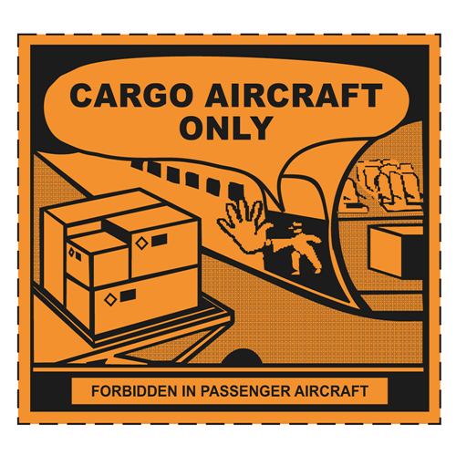 Toon details van Cargo Aircraft Only