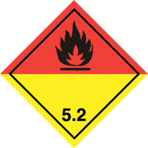 Toon details van 5.2 Organische peroxiden zonder tekst