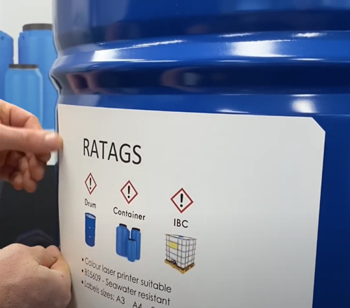 Afbeelding voor categorie RATAGS
